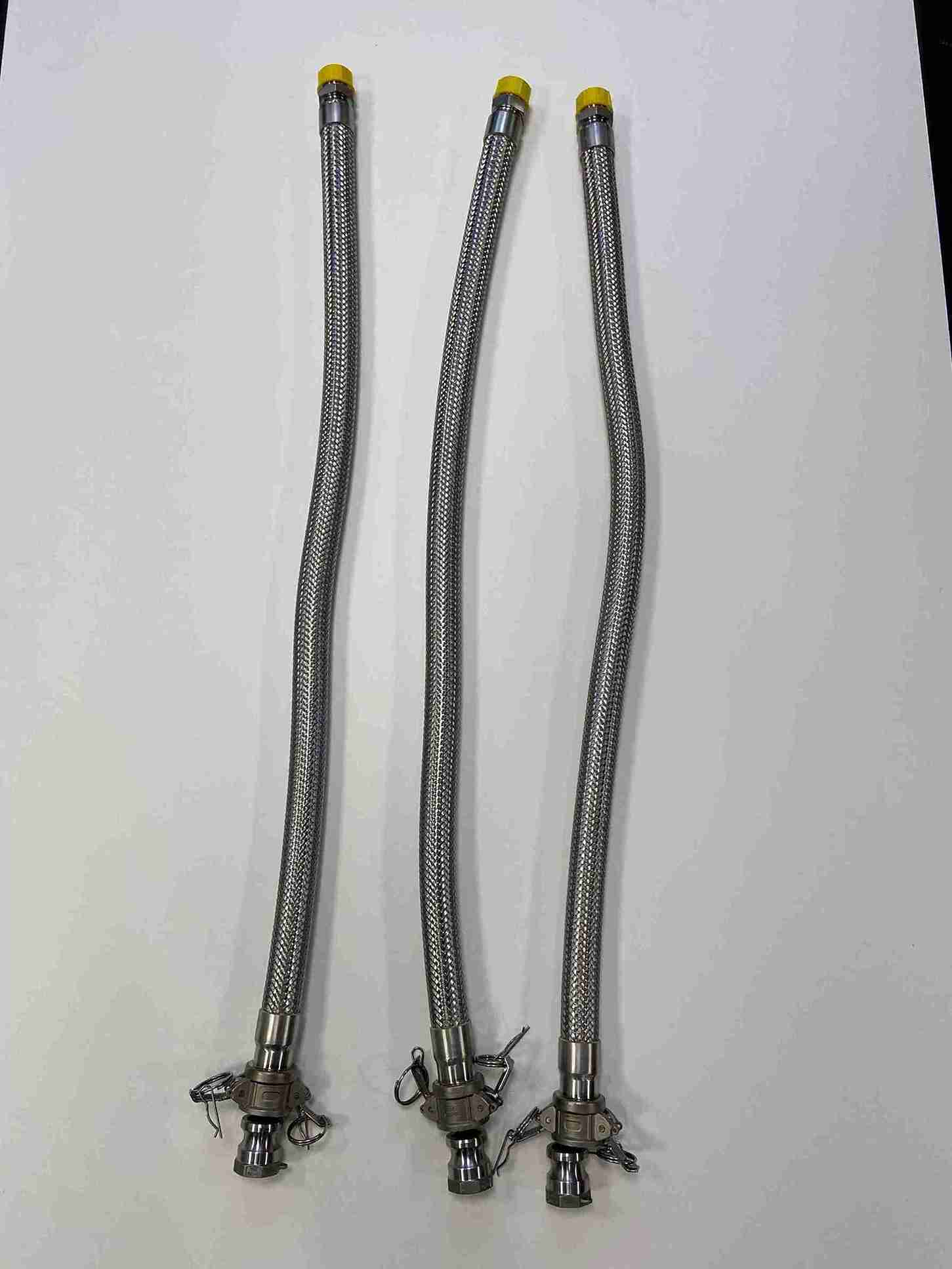 Flexibles inox
