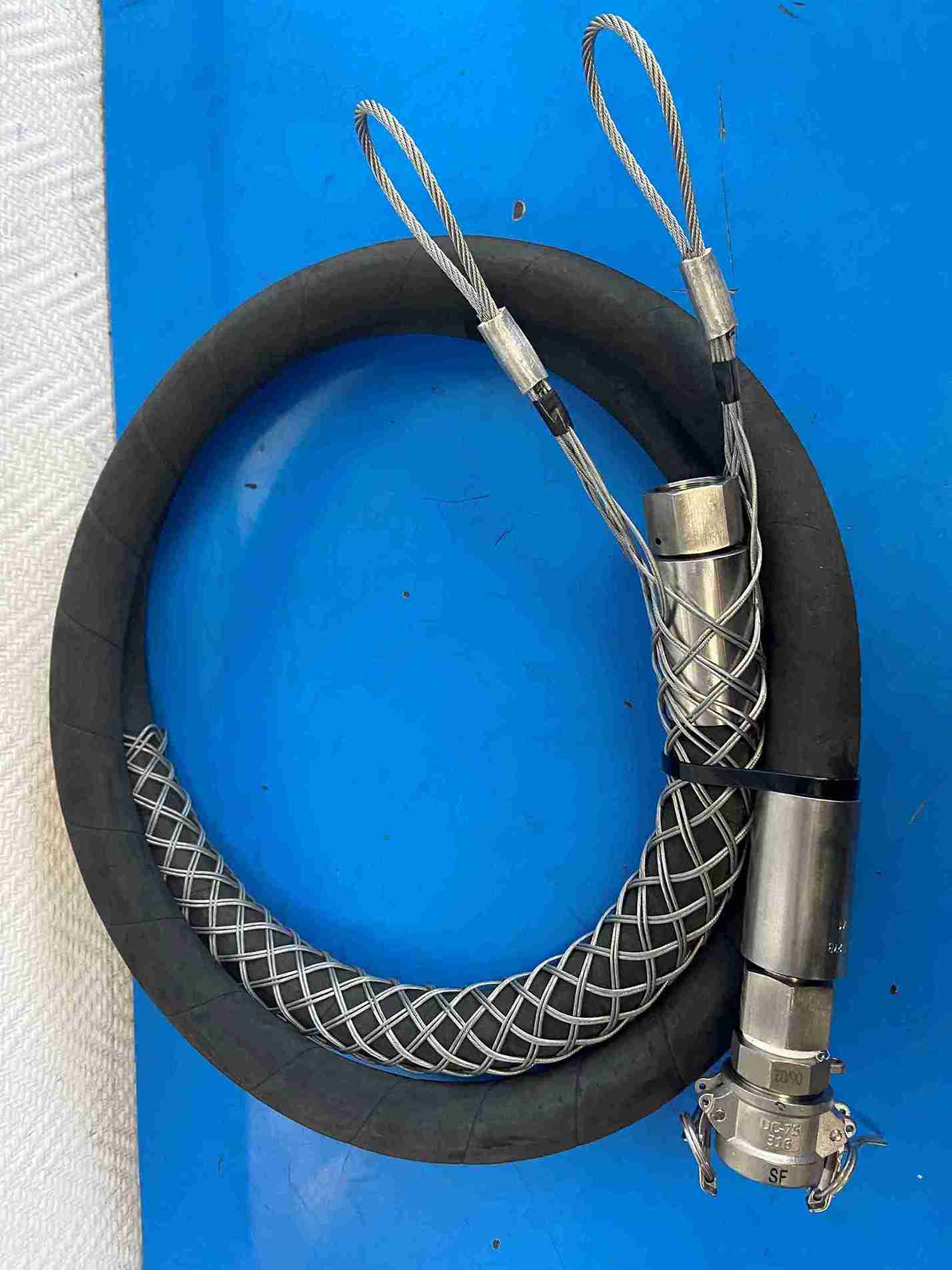 Flexible vapeur